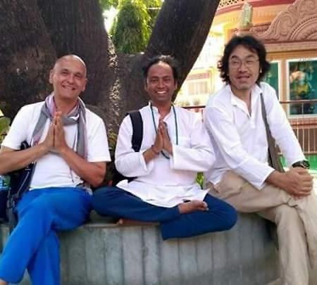Yogi Home Stay Rishīkesh Eksteriør bilde