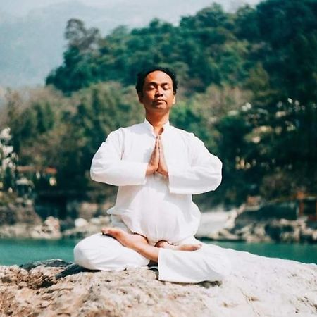 Yogi Home Stay Rishīkesh Eksteriør bilde